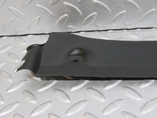 W109 front right door sill cable wire cover panel used OEM