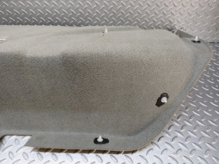 26475 Mercedes-Benz C124 220CE Trunk Door Cover Panel Cream Beige