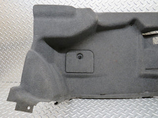 W140 trunk cover panel right side used OEM
