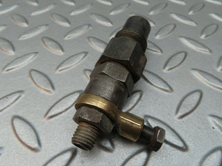 W120 Ponton diesel fuel injector used OEM