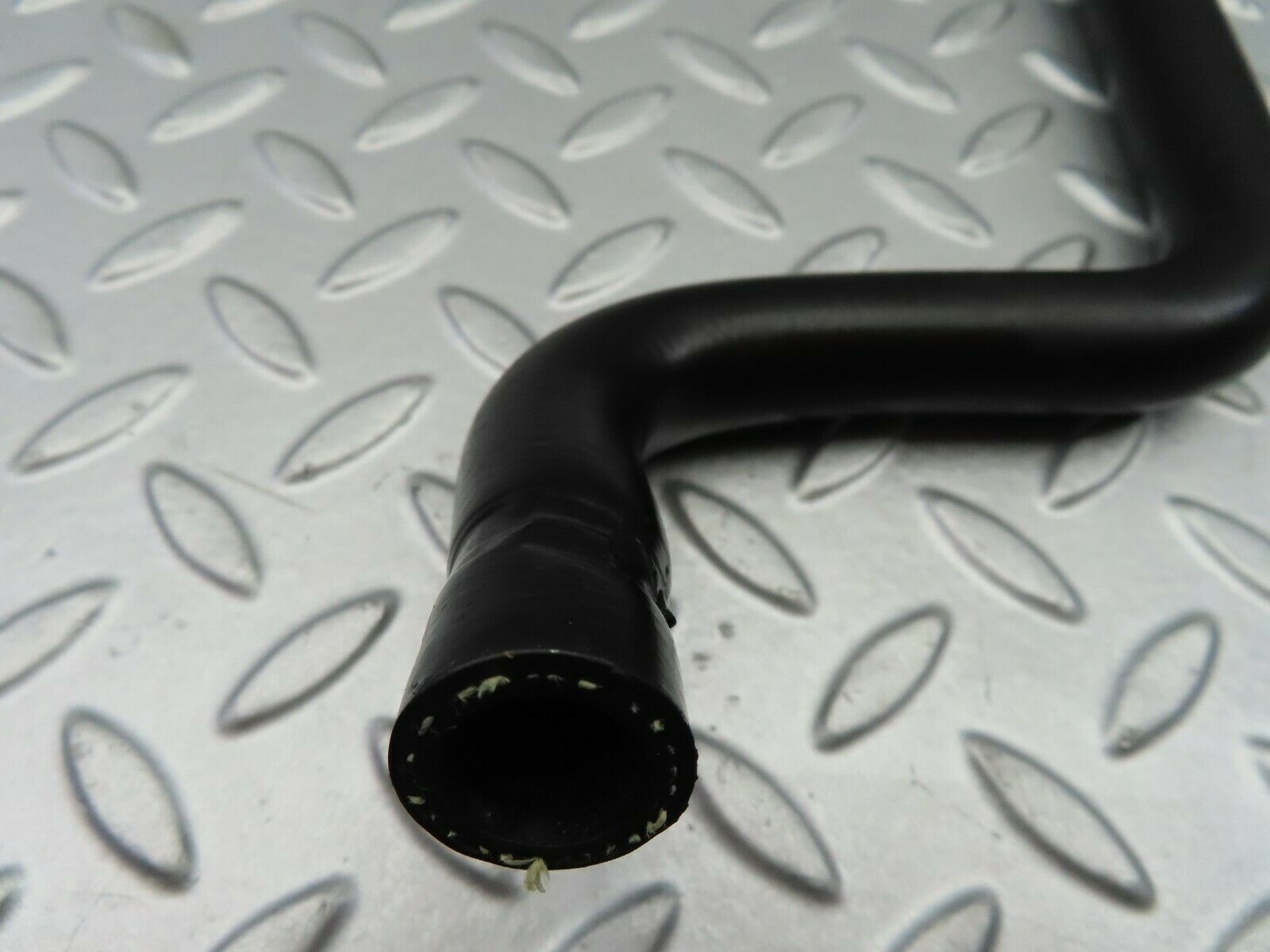 6686 Mercedes-Benz S124 E220 Wagon Heater Hose 1248327093