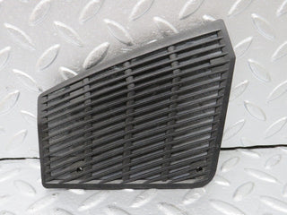W201 Baby Benz dashboard speaker cover left side used OEM