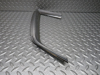 0696 Mercedes-Benz C107 350SLC Coupe Window Trim Chrome Left Side 1076980189