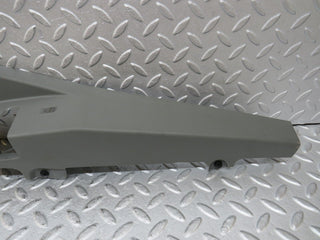 35206 Mercedes-Benz W221 Rear Right Door Lock Cover Trim Grey 2217380221