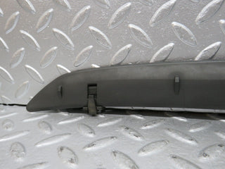 31987 Mercedes-Benz W123 230E Rear Left C Pillar Plastic Trim 1236980114