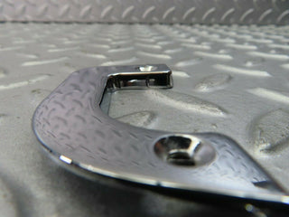 9066 Mercedes-Benz W115 Left Interior Chrome Door Latch Trim
