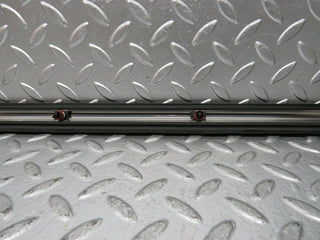 23190 Mercedes-Benz W116 350SE Rear Right Door Moulding Trim