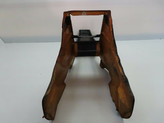W116 centre console black used OEM