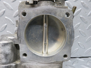R129 SL throttle body valve used OEM