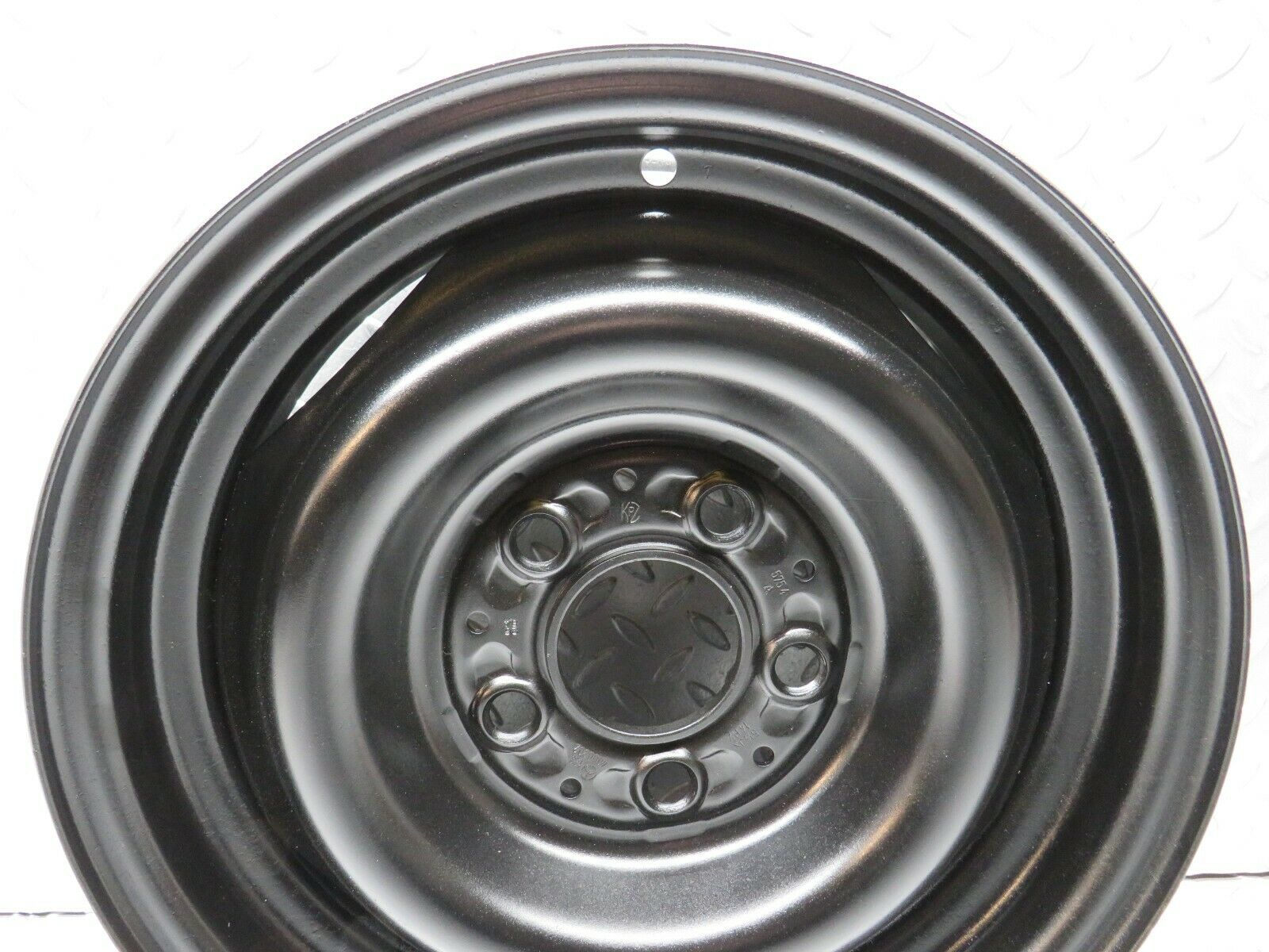 22186 Mercedes-Benz Steel Wheel 5.5Jx14H2 ET30 5x112 1234000302