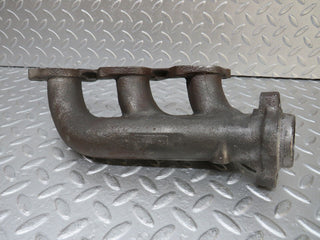 W124 exhaust manifold 1-3 cylinder used OEM