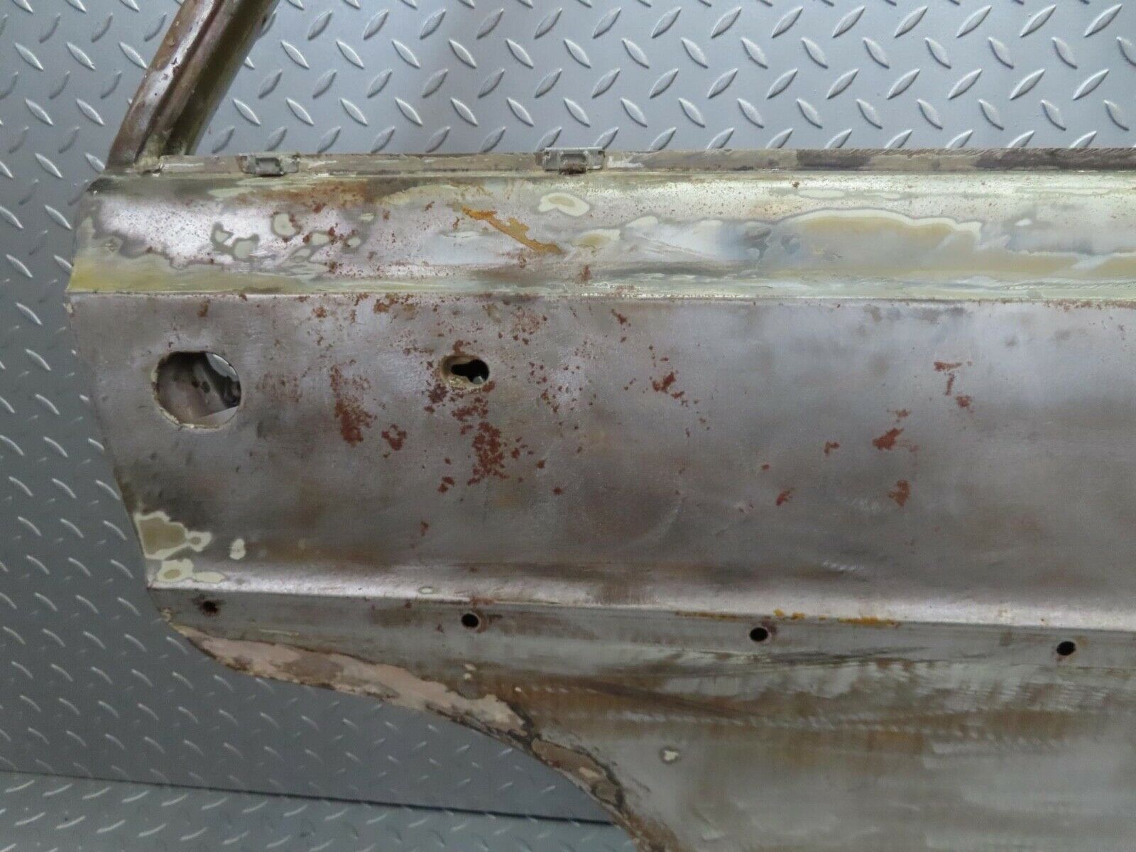 12553 Mercedes-Benz W108 Rear Right Door