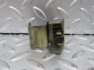 W124 Coupe door contact switch with bracket used OEM