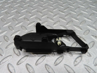 W124 interior door handle left side used OEM