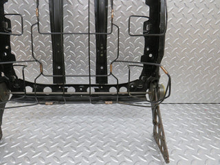 W123 seat backrest left side used OEM