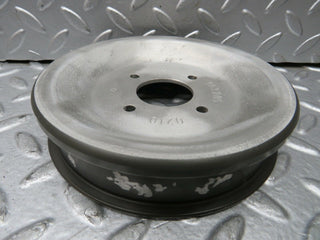 W126 engine cooling fan pulley used OEM
