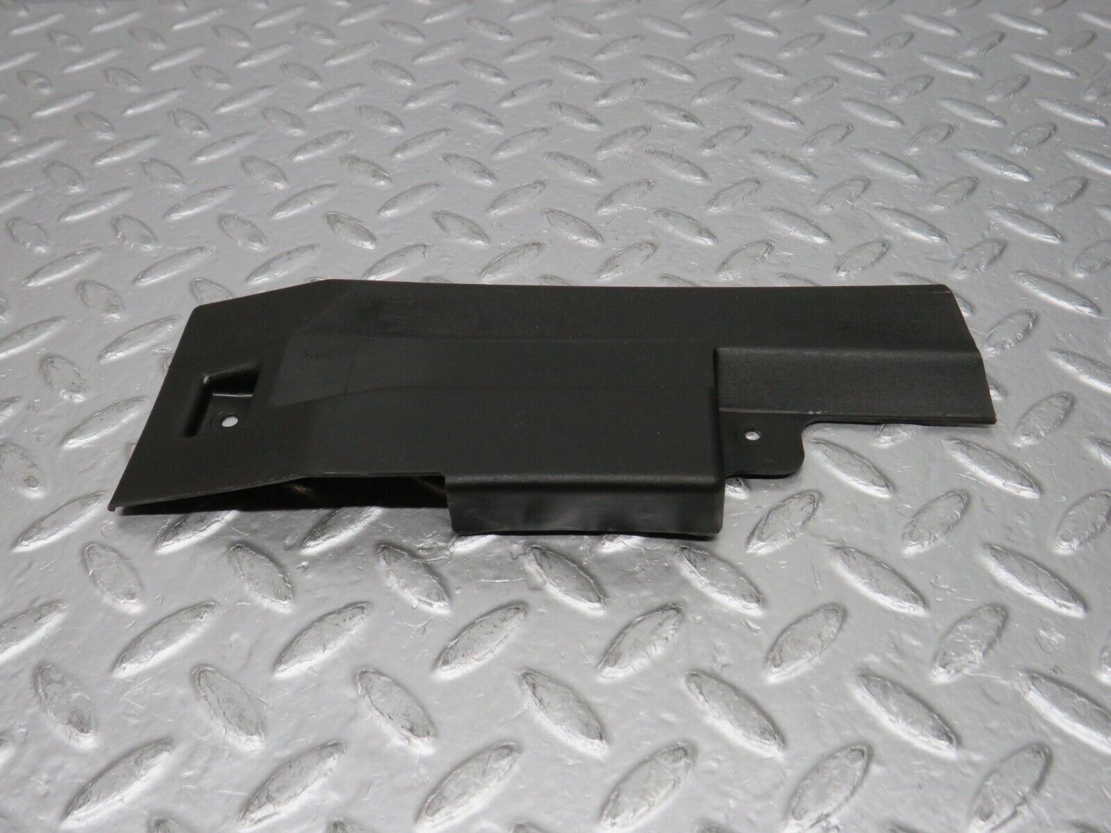 31403 Mercedes-Benz S124 220TE Wagon Trunk Cable Wire Cover 1248211636
