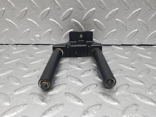W123 power steering hose pipe bracket used OEM