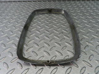 W110 Fintail Heckflosse headlight chrome frame used OEM