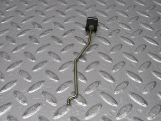 W220 front left door lock knob handle used OEM