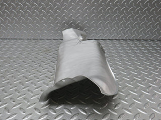 W124 Wagon exhaust heat shield used OEM