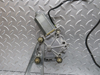 32310 Mercedes-Benz S124 300TE Rear Left Power Window Regulator With Motor 7743001621