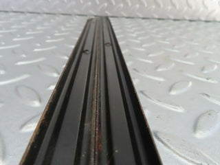 R107 SLC trunk carpet holding strips rails used OEM