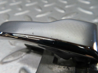 W123 right interior door handle used OEM