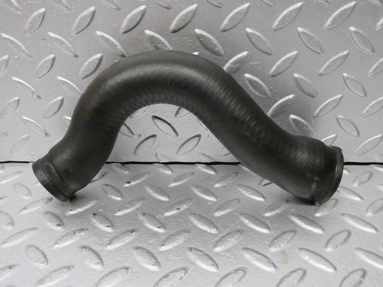 32017 Mercedes-Benz W123 230E Radiator Hose Pipe 1235012382