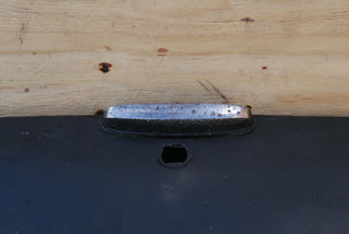 W105 Ponton boot lid trunk door used OEM