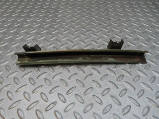 W108 rear left window channel used OEM