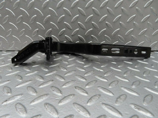 W123 trunk lid hinge left side used OEM