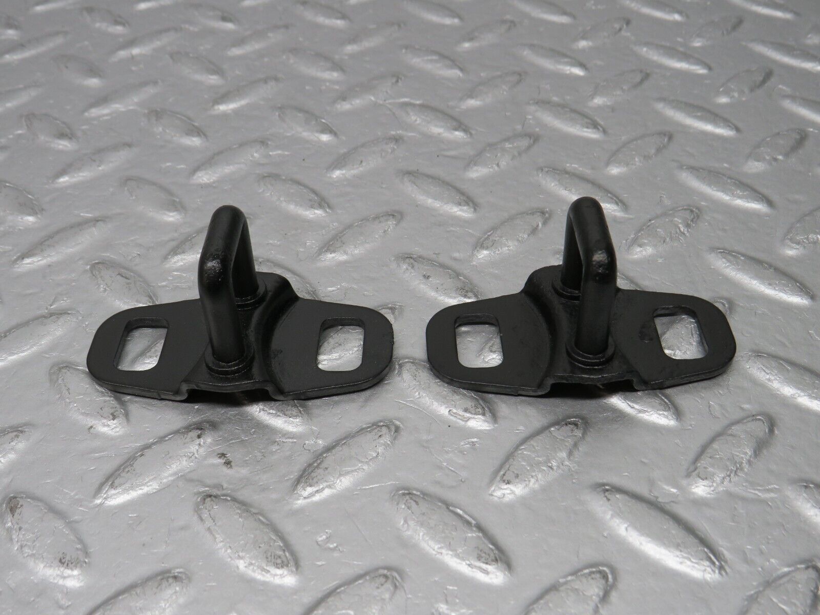 38535 Mercedes-Benz R129 280SL Coupe Bonnet Lock Catch Pair 1298800060