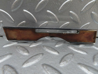 R107 SLC dashboard trim left side used OEM