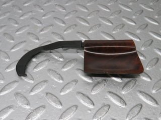 R129 SL door handle wood trim right side used OEM