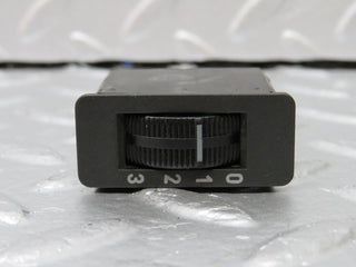 W124 headlight level switch used OEM
