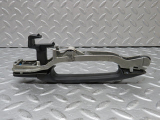 W201 Baby Benz exterior door handle rear right used OEM