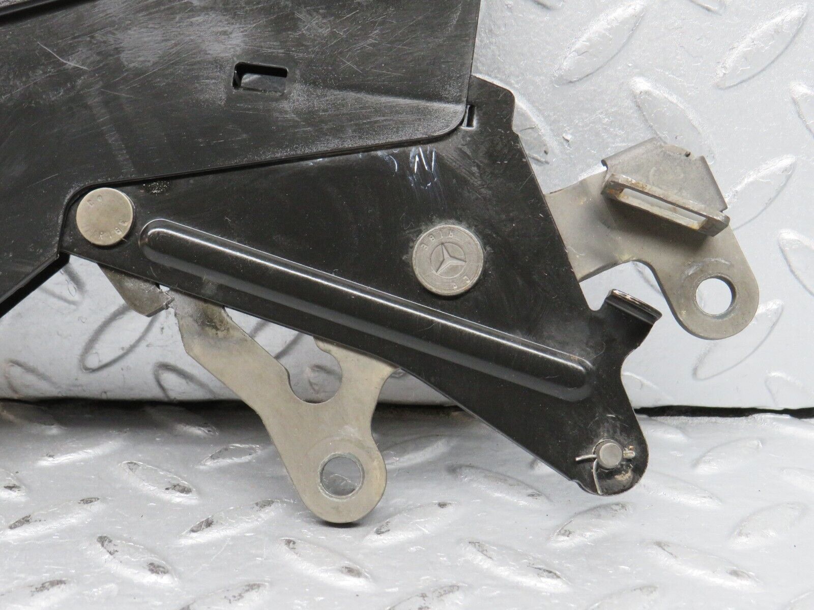 38730 Mercedes-Benz W201 190E 2.6L Handbrake Lever 2014270134