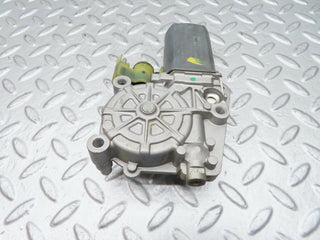 W140 rear left window regulator motor used OEM