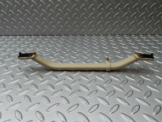 W124 interior roof grab handle rear used OEM