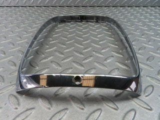 W110 Fintail Heckflosse headlight chrome frame used OEM