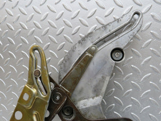 34299 Mercedes-Benz C126 380SEC Coupe Rear Left Power Window Regulator