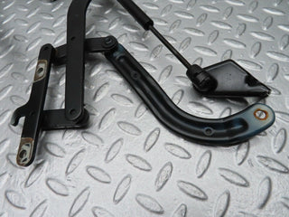 19989 Mercedes-Benz R129 300SL Coupe Trunk Boot Soft Top Hinge & Gas Strut Right Side