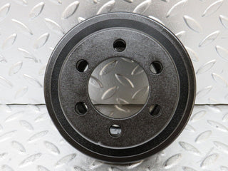 W116 crankshaft pulley used OEM