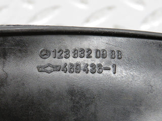 31978 Mercedes-Benz W123 230E Air Duct Rubber Hose 1238320988