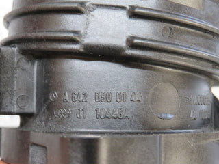 35143 Mercedes-Benz W221 Air Intake Sensor Housing 6420900144