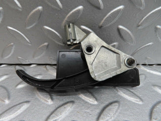 W116 bonnet release handle used OEM