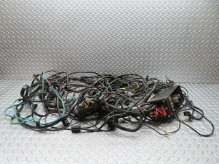 W116 engine chassis body wire wiring harness used OEM