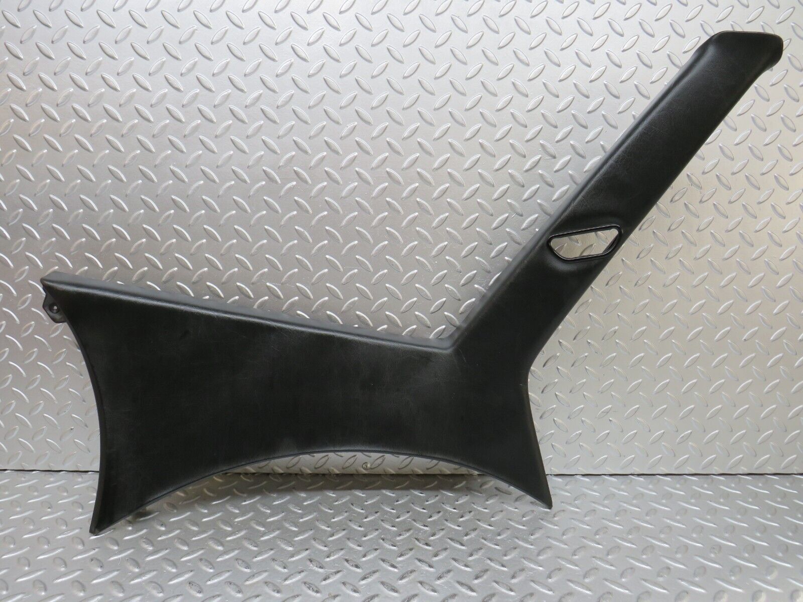28208 Mercedes-Benz S123 240D Wagon C Pillar Cover Trim Left Black