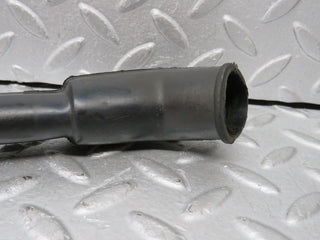 W124 Cabriolet water drain hose left used OEM